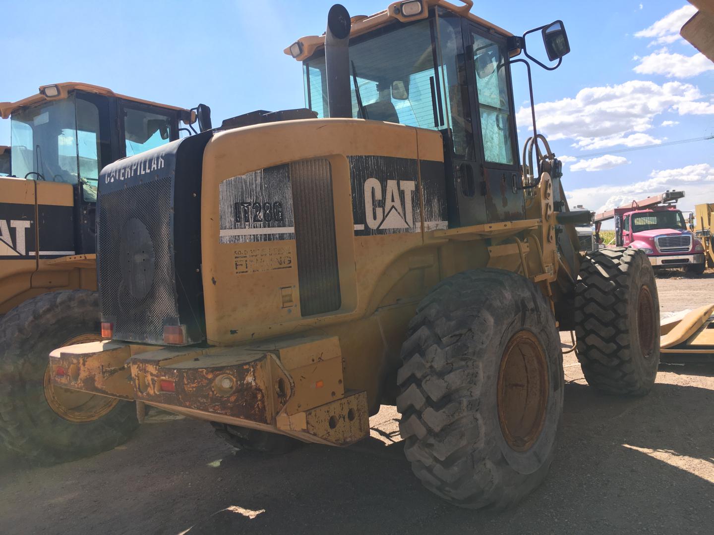 CATERPILLAR IT28G